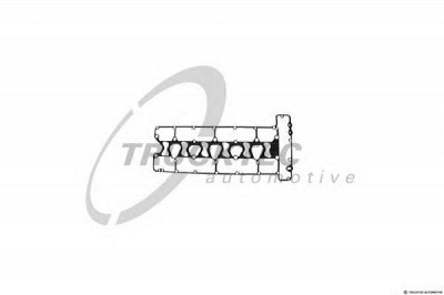 TRUCKTEC AUTOMOTIVE 0210035 -  Прокладка, крышка головки цилиндра